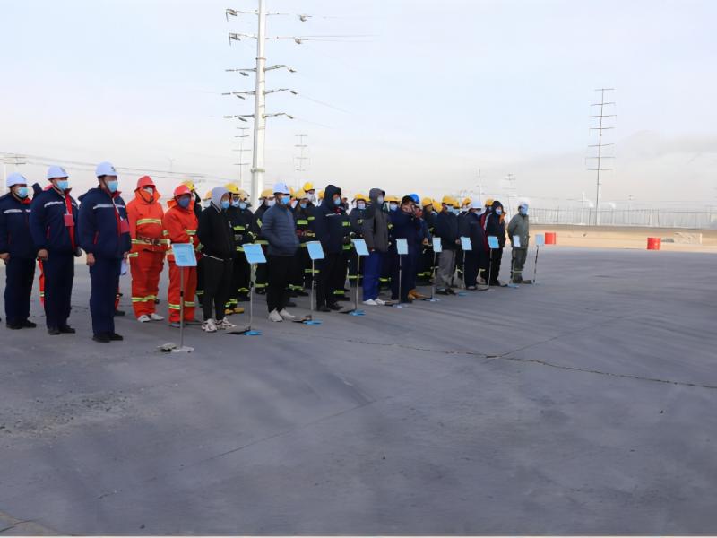 2022年元寶山區(qū)?；髽I(yè)微型消防站消防業(yè)務(wù)技能競賽